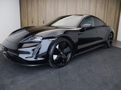 Porsche Taycan 4S