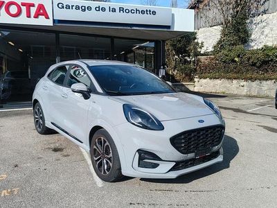 Gebraucht Ford Puma ST-Line X 155 PS (114 kW) 2022 SUV