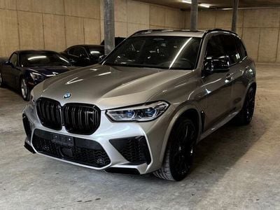 Gebraucht BMW X5 M Competition Edition 626 PS (460 kW) 2021 SUV