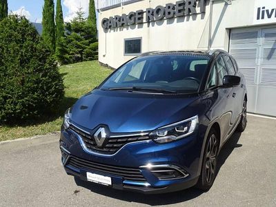 Gebraucht 2021 Renault Grand Scénic IV Intens Van / Kleinbus | CHF 21’800 (Teuer)