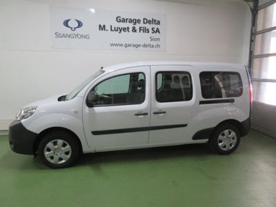 gebraucht Renault Kangoo Maxi dCi110E Bu 5P