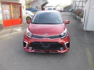 gebraucht Kia Picanto 1.0 T-GDi GT-Line