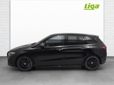 Gebraucht Mercedes B250 AMG line 238 PS (175 kW) 2024 Van / Kleinbus