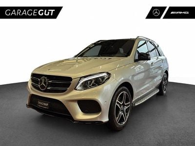 Gebraucht Mercedes GLE350 Executive 258 PS (189 kW) 2019 SUV