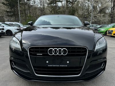 Audi TT Roadster