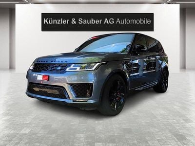 Gebraucht 2019 Land Rover Range Rover Sport HSE Dynamic SUV | CHF 56’800 (Etwas zu teuer)
