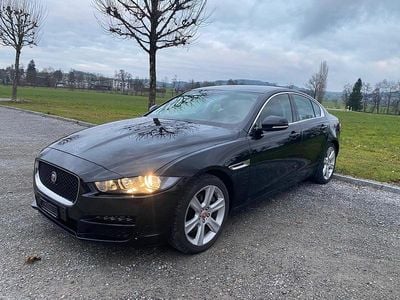 Gebraucht 2017 Jaguar XE Prestige Limousine | CHF 10’900