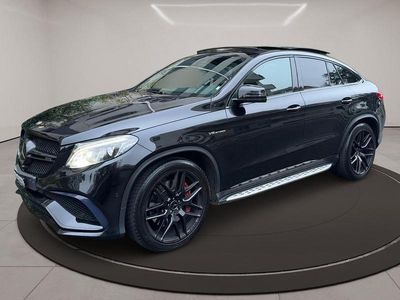 Gebraucht 2019 Mercedes S63 AMG AMG Coupé | CHF 47’900