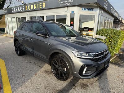 Gebraucht 2022 VW T-Roc R-line SUV | CHF 27’900 (Fairer Preis)