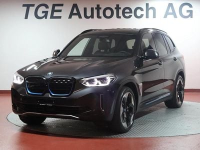 Gebraucht BMW iX3 Impressive 210 kW (286 PS) 2021 SUV