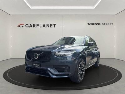 Blau Gebraucht 2023 Volvo XC90 Plus SUV | CHF 63’800 (Fairer Preis)