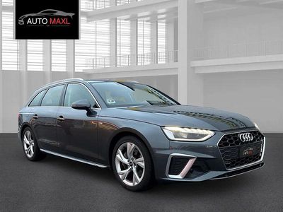 Gebraucht Audi A4 S-Line 204 PS (150 kW) 2025 Gray Kombi