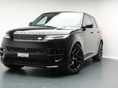 Schwarz Gebraucht 2025 Land Rover Range Rover Sport SE Dynamic SUV | CHF 132’990 (Etwas zu teuer)