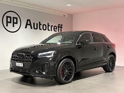 Schwarz Neu 2025 Audi SQ2 Ambiente SUV | CHF 61’750