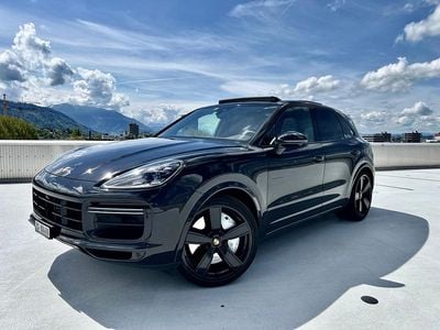 Gebraucht Porsche Cayenne Turbo 550 PS (404 kW) 2018 SUV