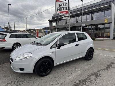 Gebraucht Fiat Punto Pop Star 69 PS (50 kW) 2013 Kleinwagen