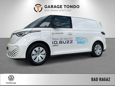 Gebraucht VW ID. Buzz 150 kW (204 PS) 2022 Weiss Van / Kleinbus
