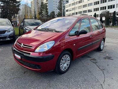 Gebraucht 2010 Citroën Xsara Picasso Van / Kleinbus | CHF 3’800 (Etwas zu teuer)