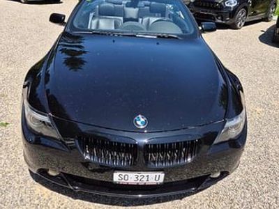 Gebraucht 2006 BMW 630 Coupé | CHF 10’500