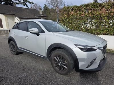 Gebraucht Mazda CX-3 150 PS (110 kW) 2018 SUV