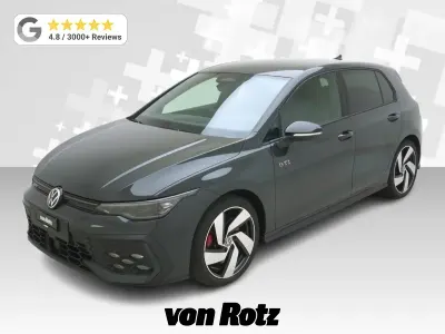 Neu (2026) VW Golf VIII GTI 265 PS | Teuer