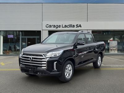 Gebraucht 2024 Ssangyong (KGM) Musso Sapphire Abholung | CHF 44’590 (Etwas zu teuer)