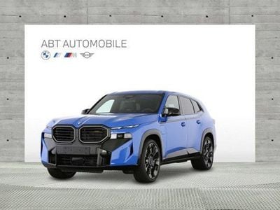 Blau Neu 2025 BMW XM Comfort Edition SUV | CHF 215’600