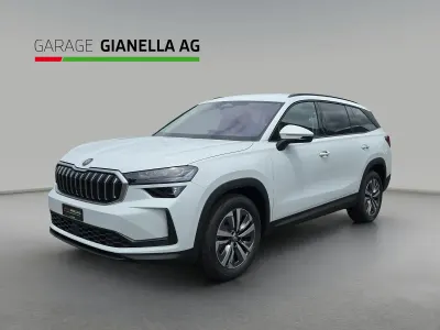Neu (2026) Skoda Kodiaq Dynamic 205 PS