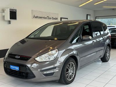 Gebraucht 2013 Ford S-MAX Titanium Van / Kleinbus | CHF 6’490 (Etwas zu teuer)