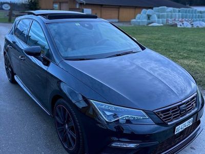 gebraucht Seat Leon 1.8 TSI FR-Evolution DSG