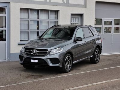 Mercedes GLE350