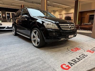 Gebraucht Mercedes ML280 190 PS (139 kW) 2007 SUV