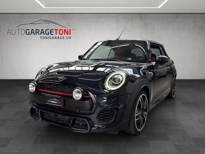 Gebraucht 2021 Mini John Cooper Works Cabriolet Cabrio | CHF 31’000 (Guter Preis)