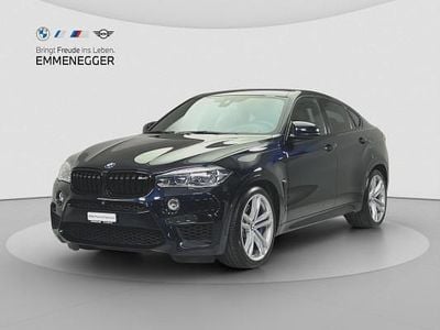 Gebraucht 2016 BMW X6 M Comfort Edition SUV | CHF 44’901 (Etwas zu teuer)