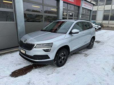 Gebraucht 2021 Skoda Karoq Ambition SUV | CHF 17’999 (Etwas zu teuer)