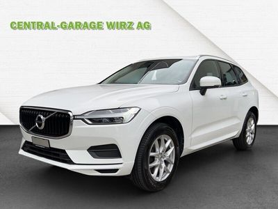 gebraucht Volvo XC60 D4 AWD Momentum Geartronic