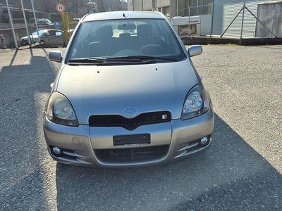 Gebraucht Toyota Yaris 106 PS (77 kW) 2002