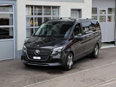 Gebraucht 2024 Mercedes V300 Avantgarde Van / Kleinbus | CHF 74’900 (Fairer Preis)