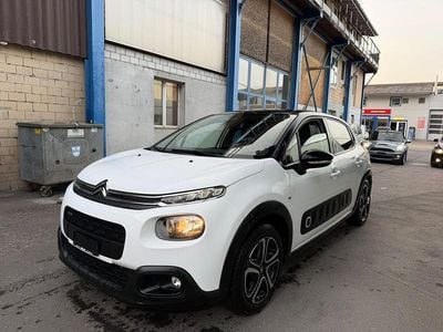 Gebraucht Citroën C3 Feel 110 PS (80 kW) 2018 Kleinwagen