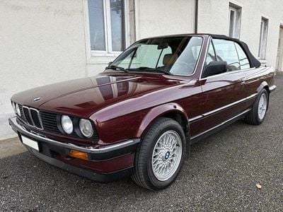 Gebraucht 1989 BMW 320 Cabrio | CHF 18’990