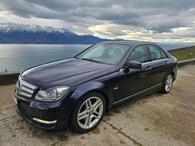 Mercedes C250