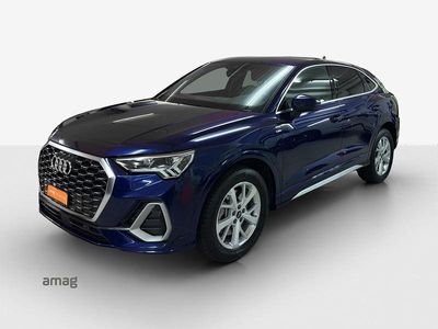 Gebraucht 2021 Audi Q3 Sportback Attraction SUV | CHF 34’490 (Fairer Preis)