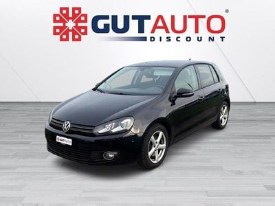 Gebraucht 2010 VW Golf VI Team Limousine | CHF 4’850 (Guter Preis)
