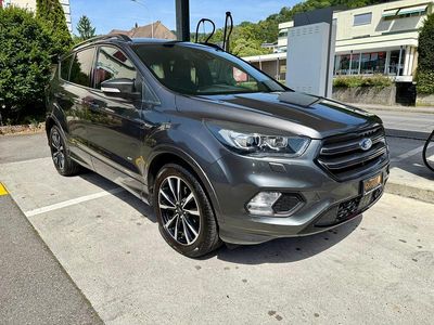 Gebraucht Ford Kuga ST-Line 180 PS (132 kW) 2017 SUV