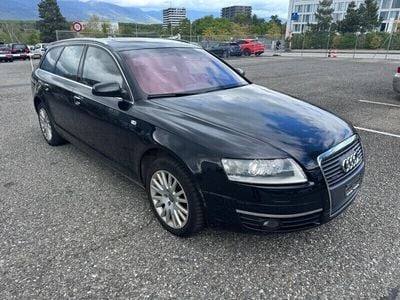 Gebraucht 2007 Audi A6 Kombi | CHF 6’900