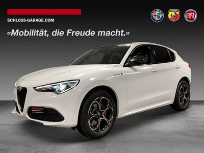 gebraucht Alfa Romeo Stelvio 2.0 MA 280 AT Q4 Veloce TI Sky