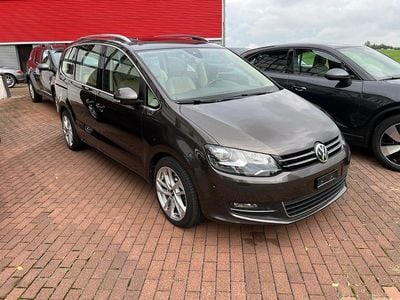 Gebraucht 2017 VW Sharan Highline Van / Kleinbus | CHF 13’900 (Etwas zu teuer)