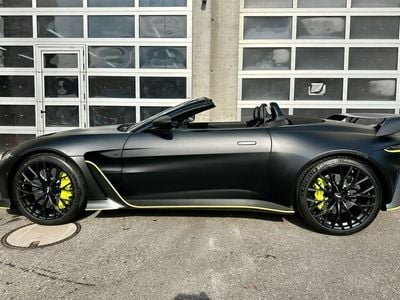 Gebraucht 2024 Aston Martin V12 Vantage Cabrio | CHF 467’920