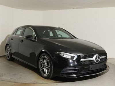 gebraucht Mercedes A200 AMG Line 7G-DCT