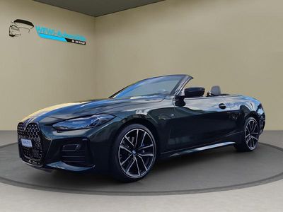 Grün Gebraucht 2022 BMW M440 M Sport Limousine | CHF 45’895 (Fairer Preis)